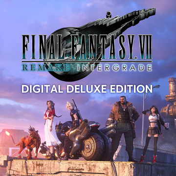 Final Fantasy VII Remake: Intergrade Digital Mini Soundtrack