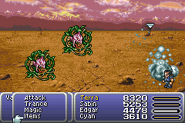 Final Fantasy VI.