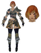FFXIV SB Fordola Concept