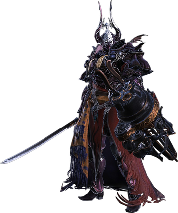 Zenos Galvus Final Fantasy Wiki Fandom