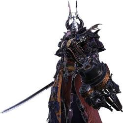 Zenos Galvus