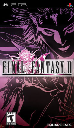 Final Fantasy II | Final Fantasy Wiki | Fandom