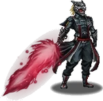 Hyoh of the Delta Star boss sprite
