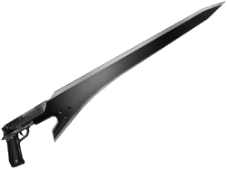 Seifer's GUNBLADE ファイナルファンタジーVIII