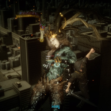 Ifrit Final Fantasy Xv Boss Final Fantasy Wiki Fandom