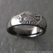 Griever ring.