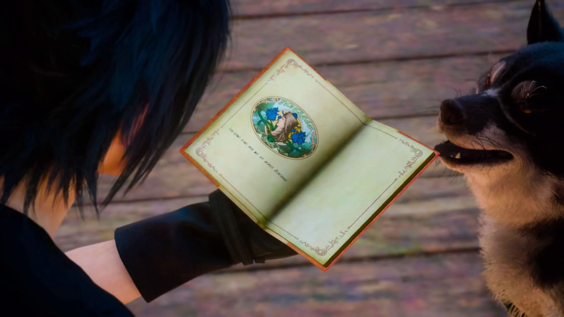 Lovers' Notebook | Final Fantasy Wiki | Fandom Lovers' Notebook | Final Fantasy Wiki | Fandom