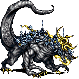 Omega Oruzhie Final Fantasy Vi Final Fantasy Wiki Fandom
