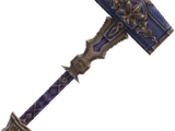 Sledgehammer (weapon)