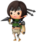 Theatrhythm CC Yuffie.png