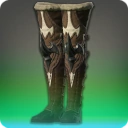 Valkyrie's Jackboots of Fending