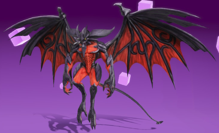 Diablos (Final Fantasy VIII), Final Fantasy Wiki