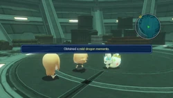 WoFF Underground Prison Mist Dragon Memento