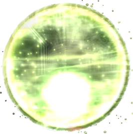 XII sylphi entite render