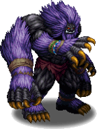 Bashura #0799 Beast/Human Final Fantasy X (アシュラ, Ashura?)