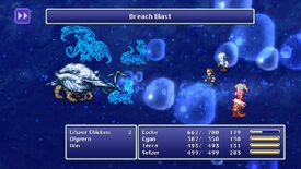 Breach Blast from FFVI Pixel Remaster