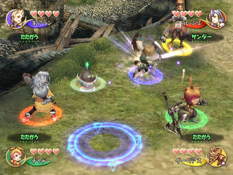 Final Fantasy Crystal Chronicles Series Final Fantasy Wiki Fandom