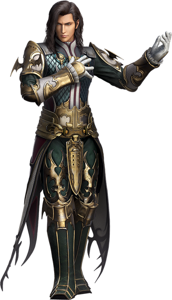 Vayne Carudas Solidor Dissidia Dissidia Nt Final Fantasy Wiki Fandom