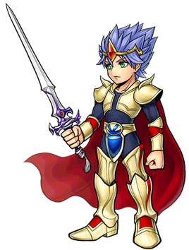 Knight of the Twin Moon (PLD)