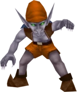 Li'l Murderer (Charmed/Heretic/Rugged) (リルマーダー, Rirumādā?)