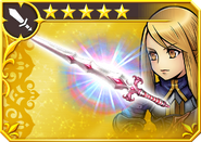 DFFOO Save the Queen (FFT)