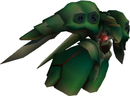 Emerald weapon ffvii