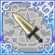 FFAB Dark Knife SSR.png (23 KB) Dark Knife in Final Fantasy Airborne Brigade (SSR).