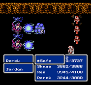 Final Fantasy III (NES).