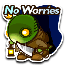 Multiplayer stamp in Final Fantasy Record Keeper.