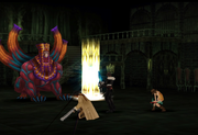 FFVIII Magic Summon