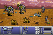 Final Fantasy VI (GBA).