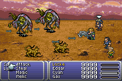 Final Fantasy Vi Command Abilities Final Fantasy Wiki Fandom