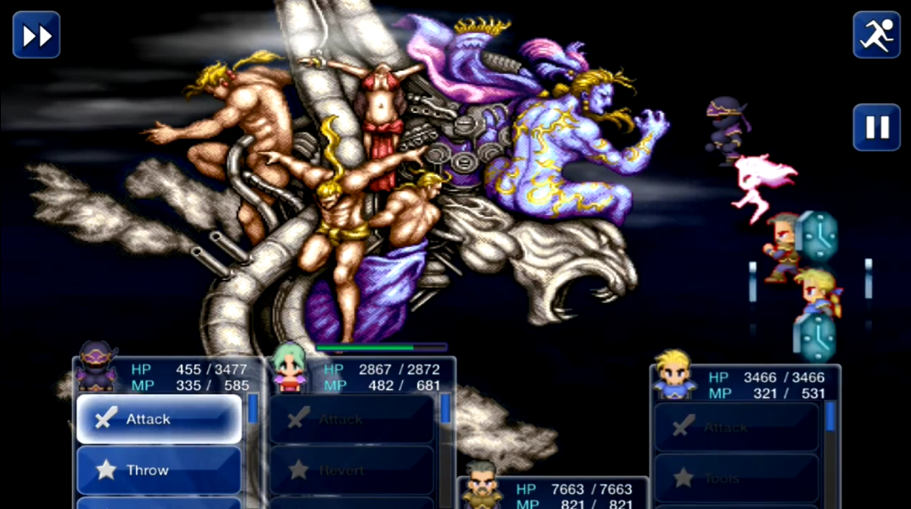 Magic and gender in Final Fantasy VI - Kill Screen - Previously