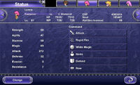 FFV iOS Status Menu