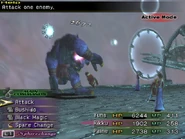 FFX-2 Yuna Trainer Attack.png (393 KB) Yuna as a Trainer attacking in Final Fantasy X-2.