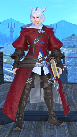 FFXIV K'rhid Tia