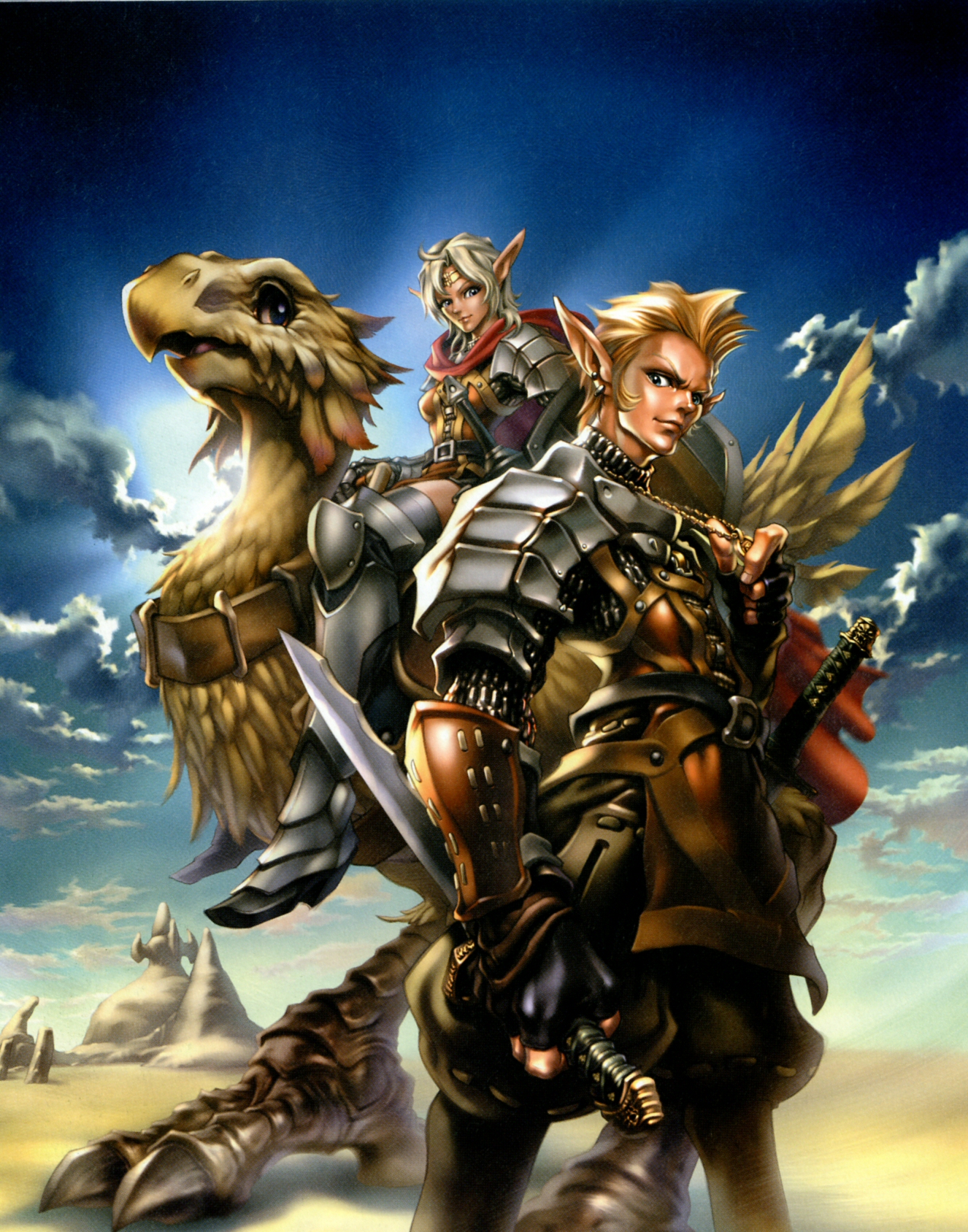 ff11 chocobo license wings of the goddess ff11 chocobo license wings of the goddess