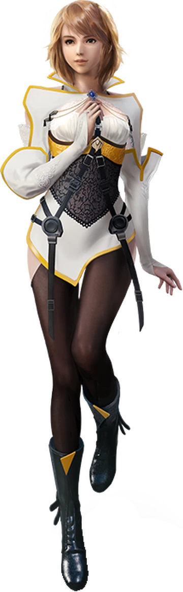 Sarah Cornelia | Final Fantasy Wiki | Fandom
