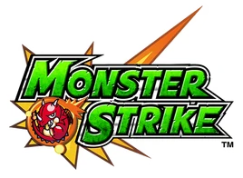 Monster Strike Logo