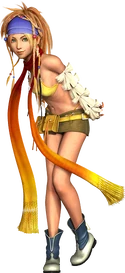 Rikku FFX-2