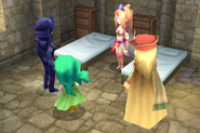 Rosa joins the party ffiv ios