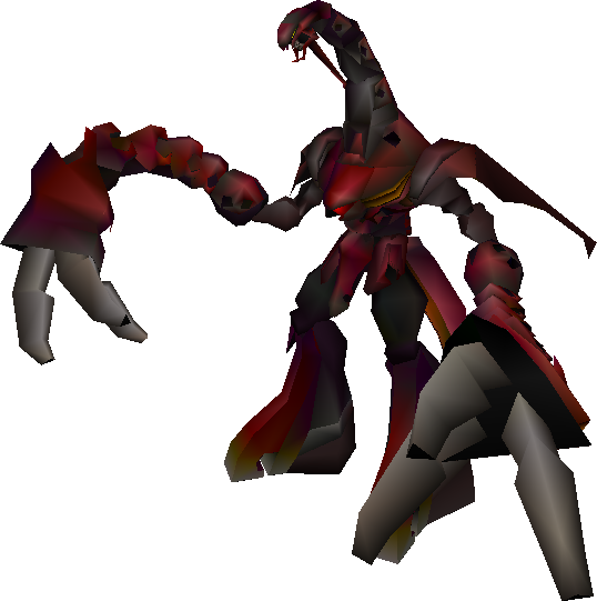 final fantasy 7 ruby weapon final fantasy 7 ruby weapon