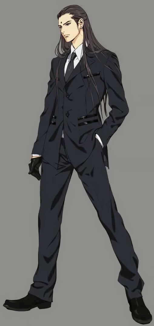 Image Tseng from Final Fantasy VII Remake artwork.png Final Fantasy Wiki Fandom