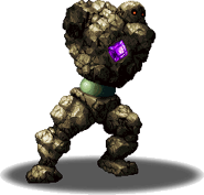 Witt Golem #2024 Human/Stone (ウィットゴーレム, Wittogōremu?)