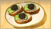 Канапе по-королевски