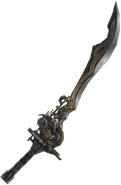 The Chaos Blade in Final Fantasy XII.