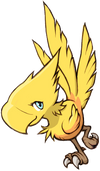 Chocobo RW