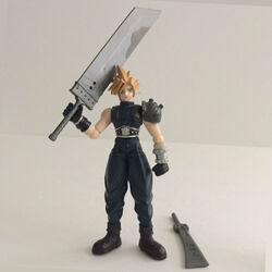 Bandai Action Figures Final Fantasy Wiki Fandom