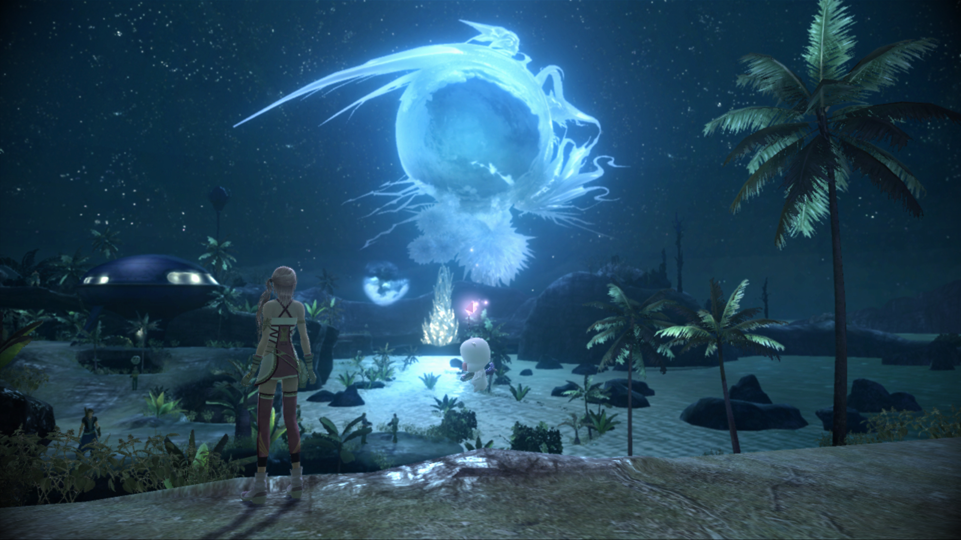 Cocoon Final Fantasy Xiii Final Fantasy Wiki Fandom