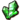 DFFOO Green T2 Crystal